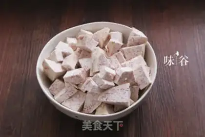 Make Potato candy step 2
