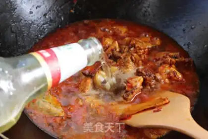 Make Big chicken step 10