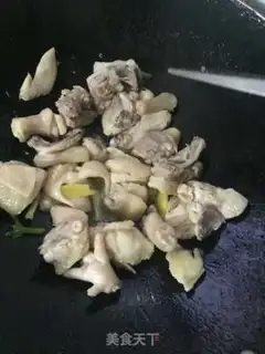 Make A self-made chicken step 2