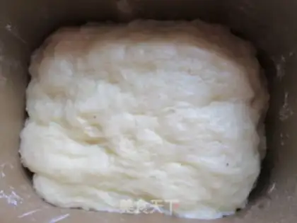 Make Eggs, yogurt step 2