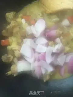 Make Curry chicken step 9