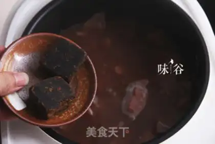 Make Potato candy step 4
