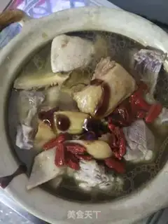 Make A self-made chicken step 3
