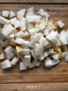 Make Autumn cream step 2