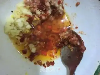 Make Scrambling step 3