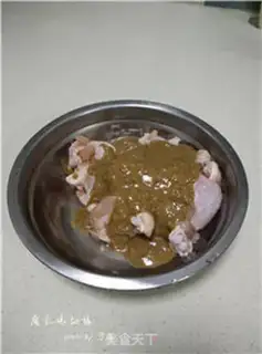 Make Chicken wings step 4