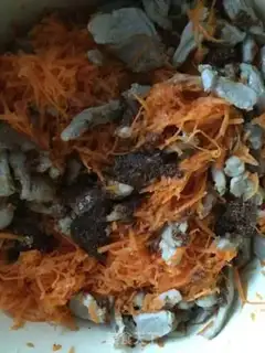 Make Favorite blend step 5