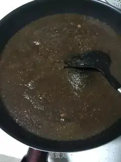 Make Autumn cream step 5