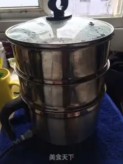 Make Rice round step 2