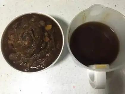 Make Autumn cream step 7