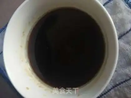Make Homemade intestine powder step 4