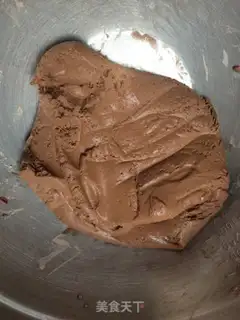 Make Bear palms step 1