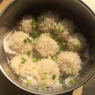 Make Rice round step 5