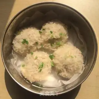 Make Rice round step 6
