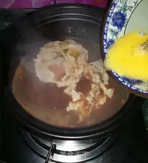 Make Spicy soup step 6