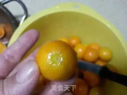 Make Oxygen and honey step 1