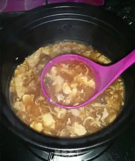 Make Spicy soup step 7