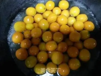 Make Oxygen and honey step 2