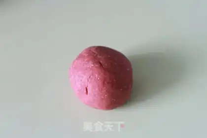 Make Rose rolls step 0