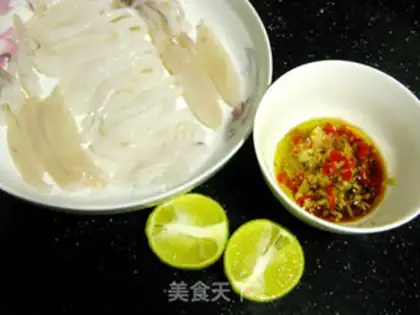 Make Thai spicy squid step 3