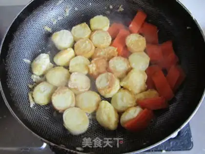 Make Chicken, Japanese tofu step 5