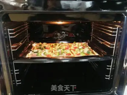 Make Ham and toast step 4