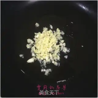 Make Garlic shrimp broccoli step 3