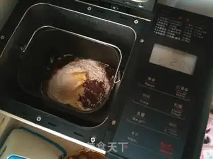 Make Quilled seed soft omelet step 0