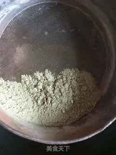 Make Scratch the tea and casta sauce step 1