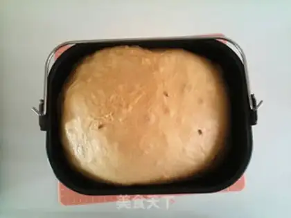 Make Quilled seed soft omelet step 1