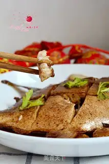 Make Red-burned mackerel step 10