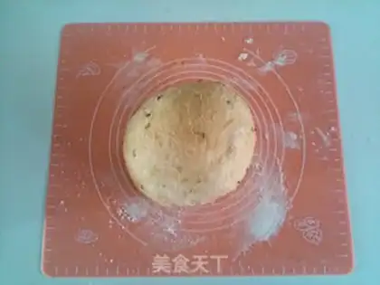Make Quilled seed soft omelet step 2