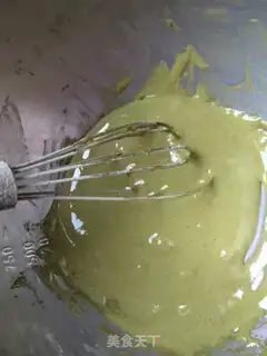 Make Scratch the tea and casta sauce step 2