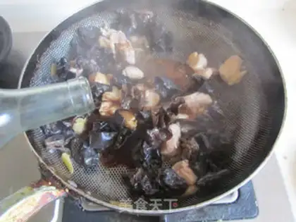 Make Chicken, Japanese tofu step 8
