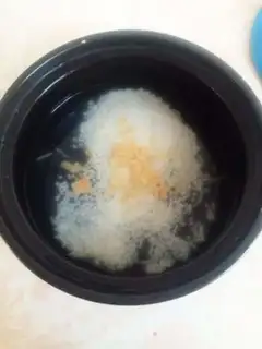 Make Scrawny porridge step 0