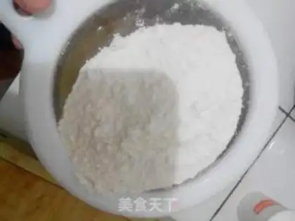 Make Cake roll step 0