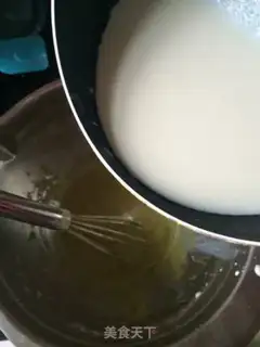 Make Scratch the tea and casta sauce step 3