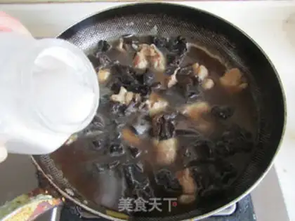 Make Chicken, Japanese tofu step 9