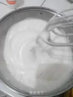 Make Cake roll step 1