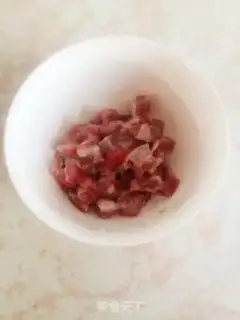 Make Scrawny porridge step 1
