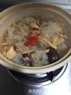 Make Shell-curd sugar step 3