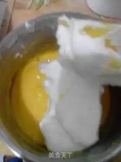 Make Cake roll step 2
