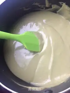 Make Scratch the tea and casta sauce step 5