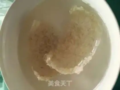 Make Sweet-cooked oatmeal step 0