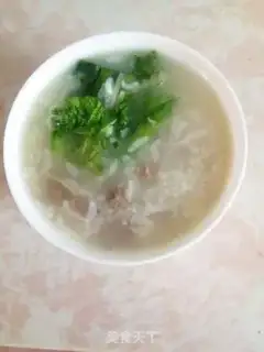 Make Scrawny porridge step 3