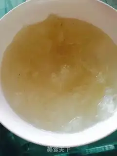 Make Sweet-cooked oatmeal step 1