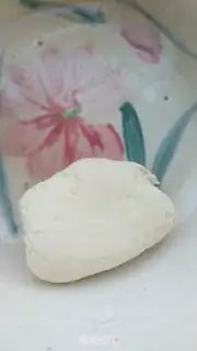 Make Fry buns of mushroom shrimp step 7