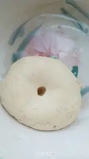 Make Fry buns of mushroom shrimp step 8