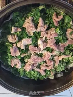 Make Steam mustard step 7