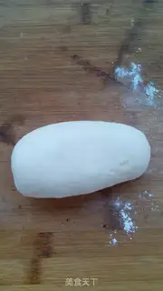 Make Fry buns of mushroom shrimp step 9